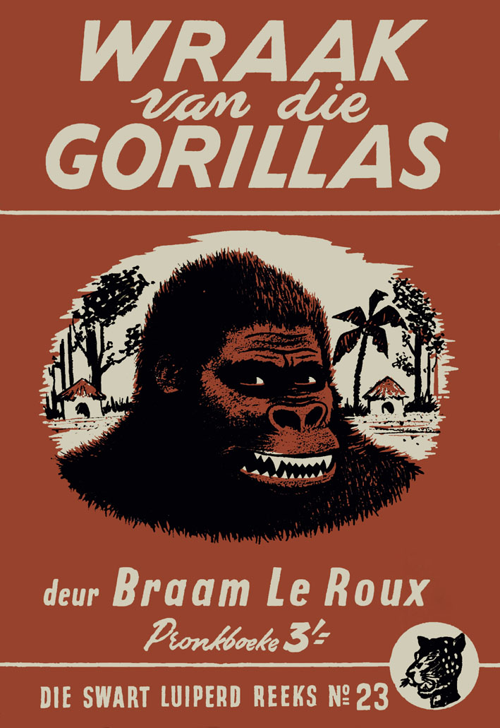 Wraak van die Gorillas